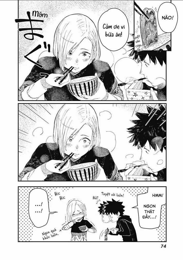 Bên Bếp Lửa Nhà Alice-San - Chapter 3 - Trang 19