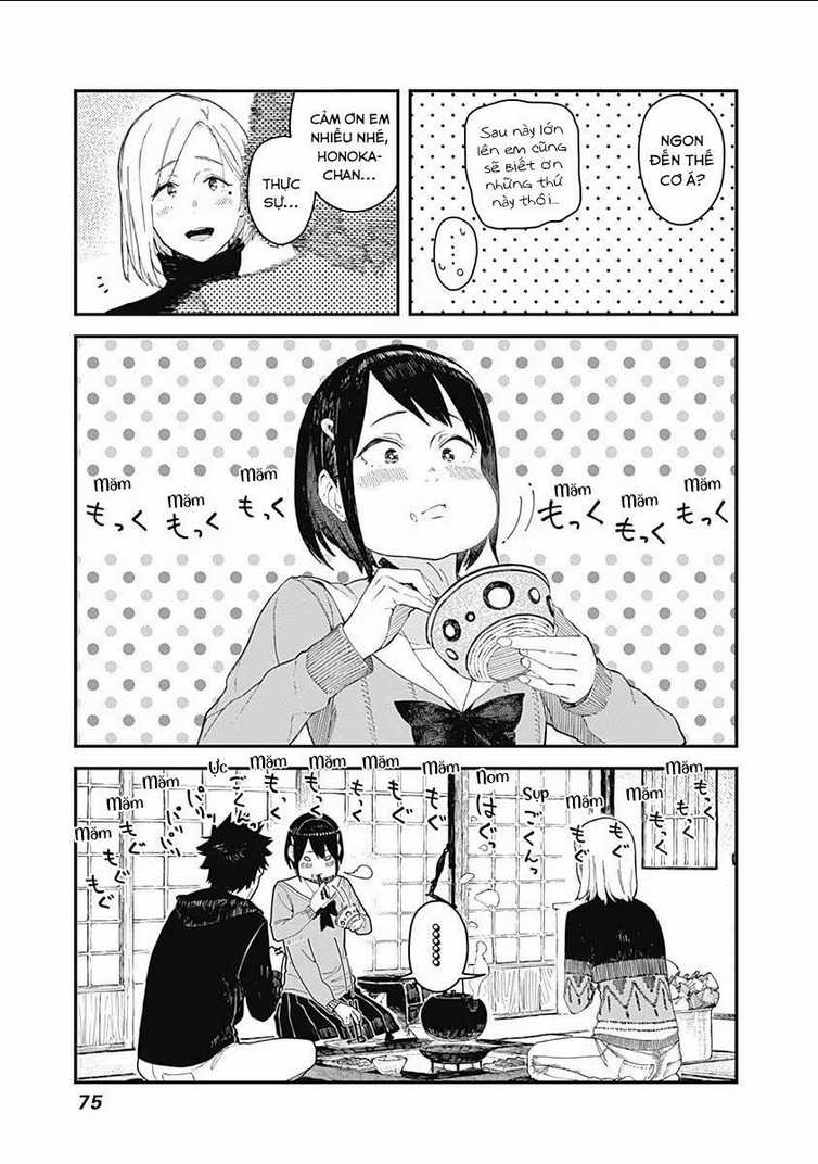 Bên Bếp Lửa Nhà Alice-San - Chapter 3 - Trang 20