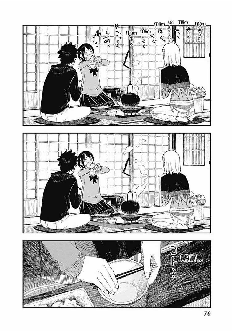 Bên Bếp Lửa Nhà Alice-San - Chapter 3 - Trang 21