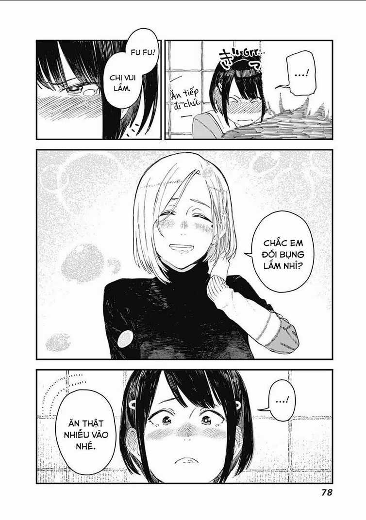 Bên Bếp Lửa Nhà Alice-San - Chapter 3 - Trang 23