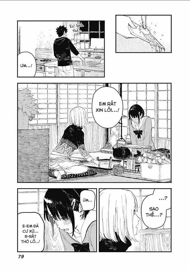 Bên Bếp Lửa Nhà Alice-San - Chapter 3 - Trang 24