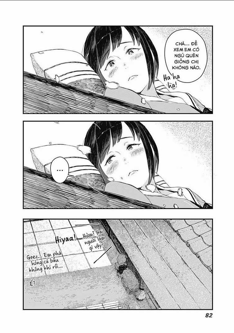 Bên Bếp Lửa Nhà Alice-San - Chapter 3 - Trang 27