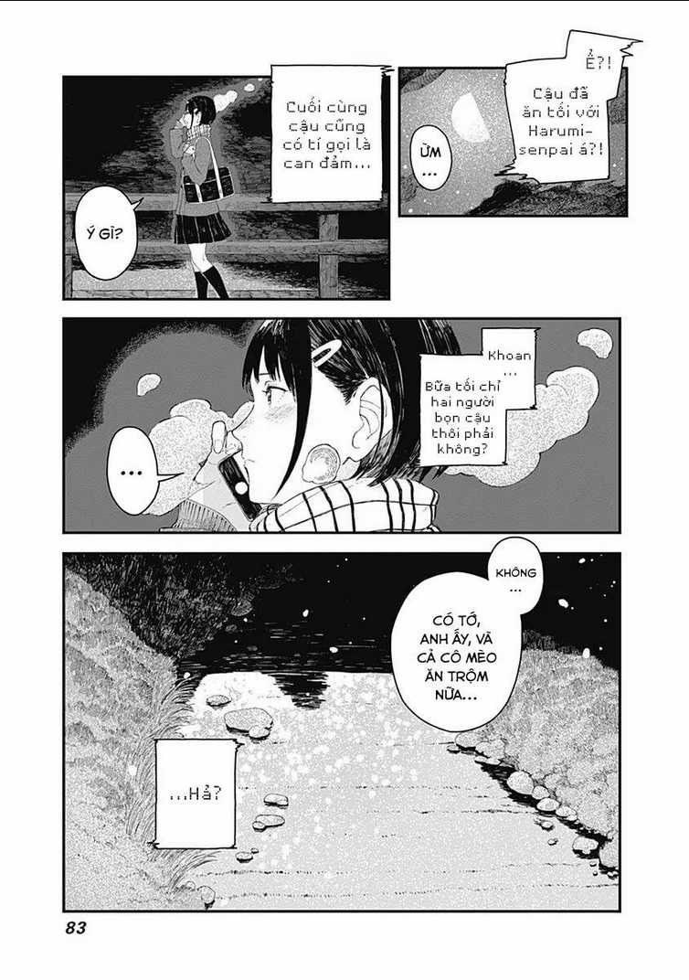 Bên Bếp Lửa Nhà Alice-San - Chapter 3 - Trang 28
