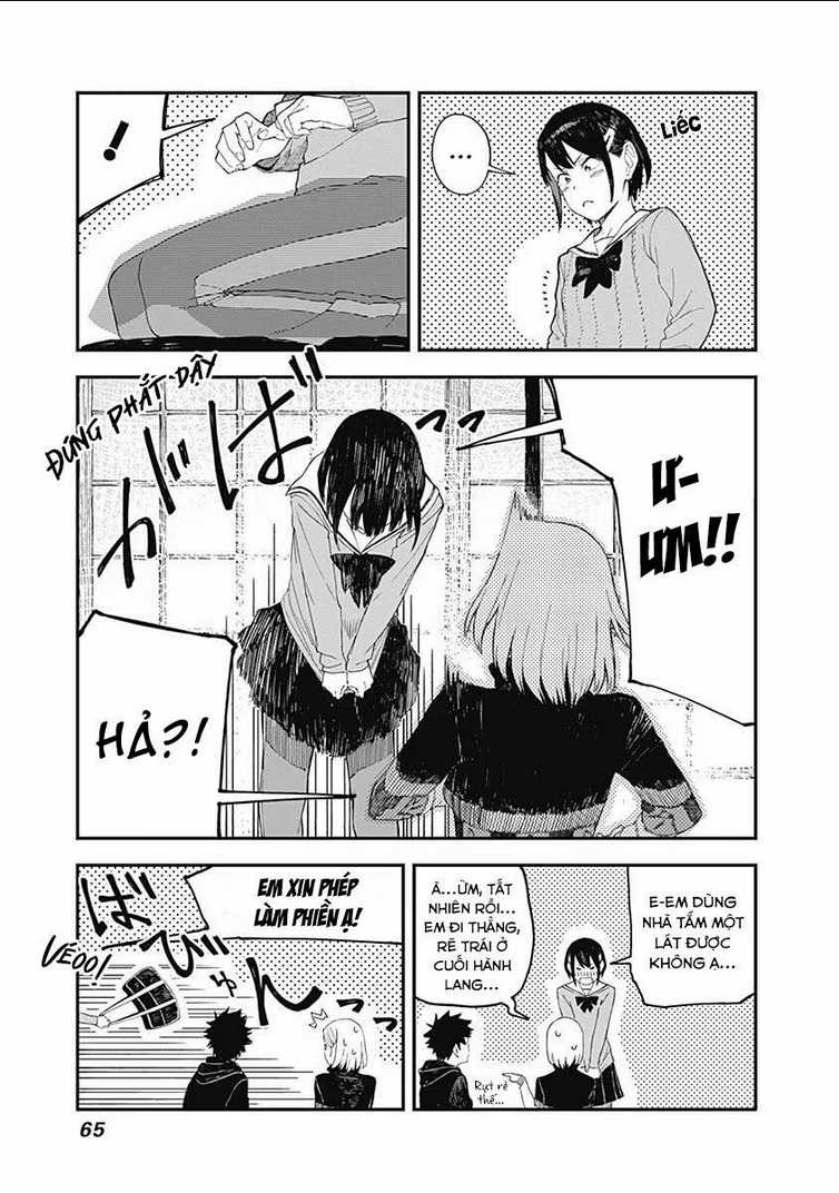 Bên Bếp Lửa Nhà Alice-San - Chapter 3 - Trang 10