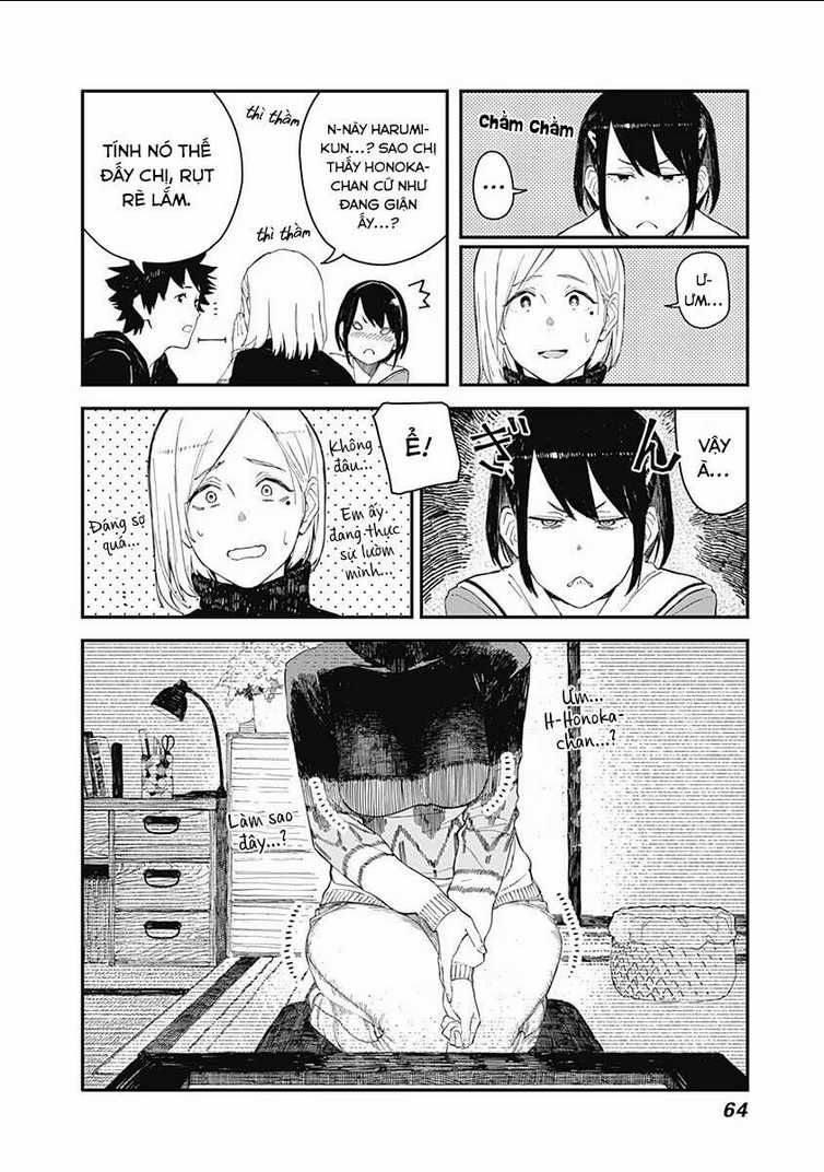 Bên Bếp Lửa Nhà Alice-San - Chapter 3 - Trang 9
