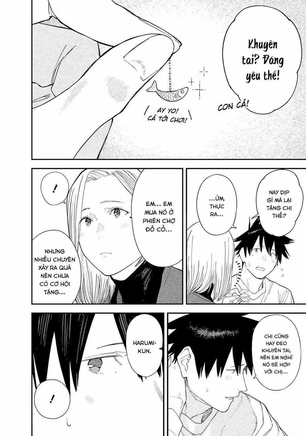 Bên Bếp Lửa Nhà Alice-San - Chapter 30 - Trang 11