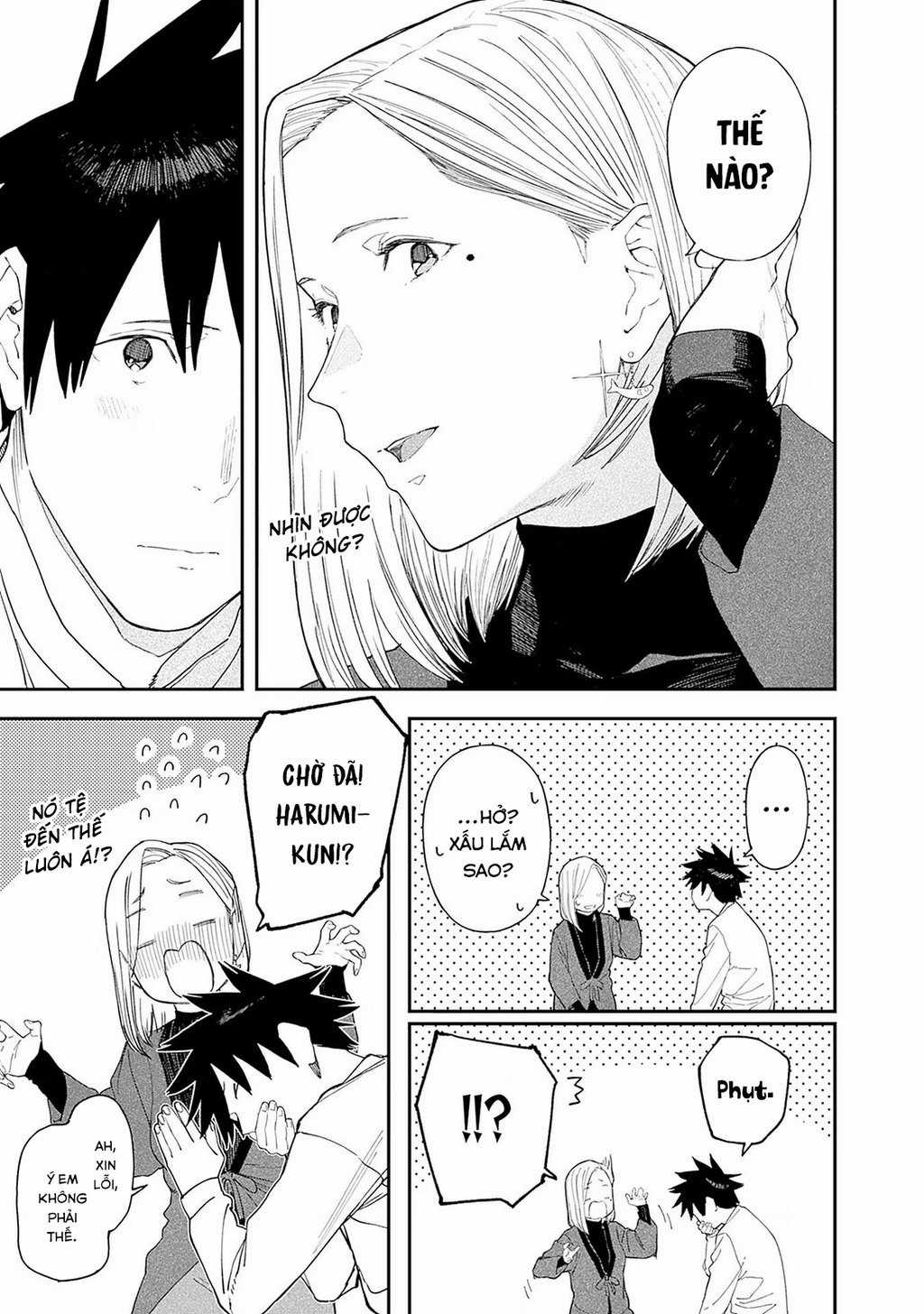 Bên Bếp Lửa Nhà Alice-San - Chapter 30 - Trang 12