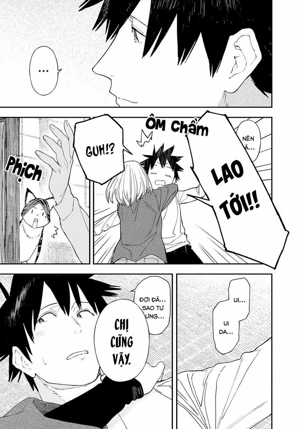 Bên Bếp Lửa Nhà Alice-San - Chapter 30 - Trang 16