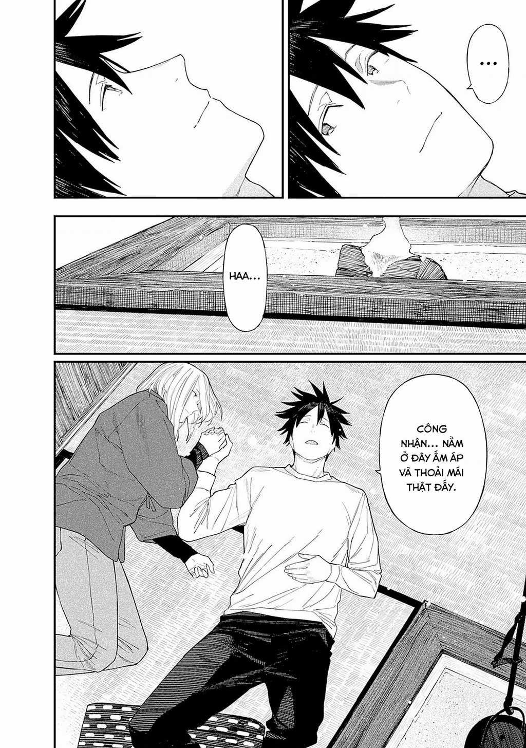 Bên Bếp Lửa Nhà Alice-San - Chapter 30 - Trang 20