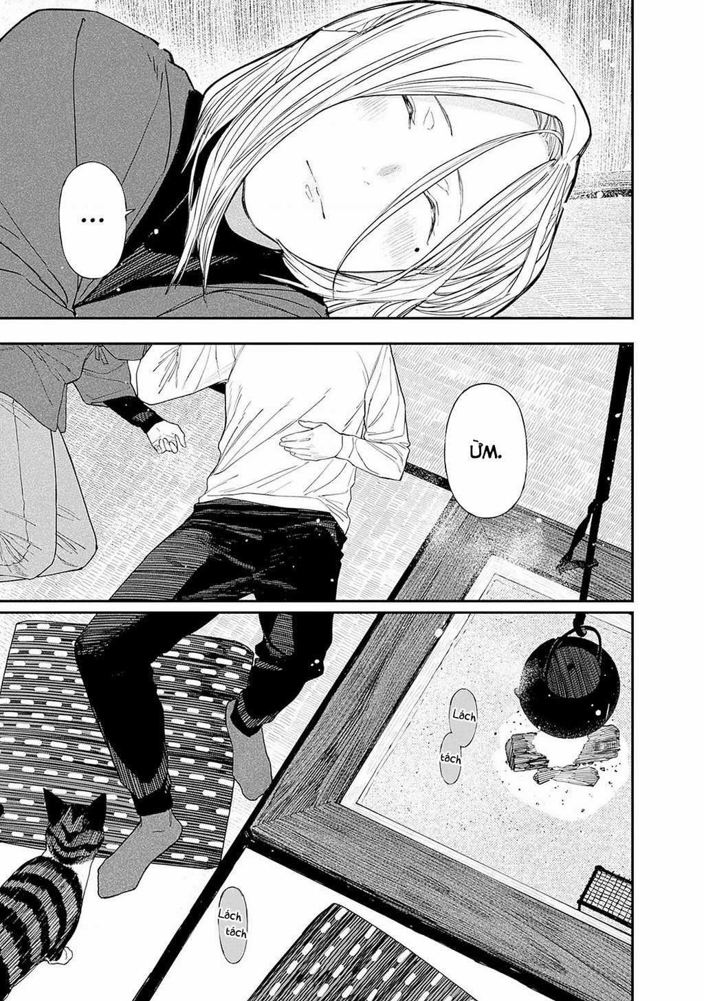 Bên Bếp Lửa Nhà Alice-San - Chapter 30 - Trang 21