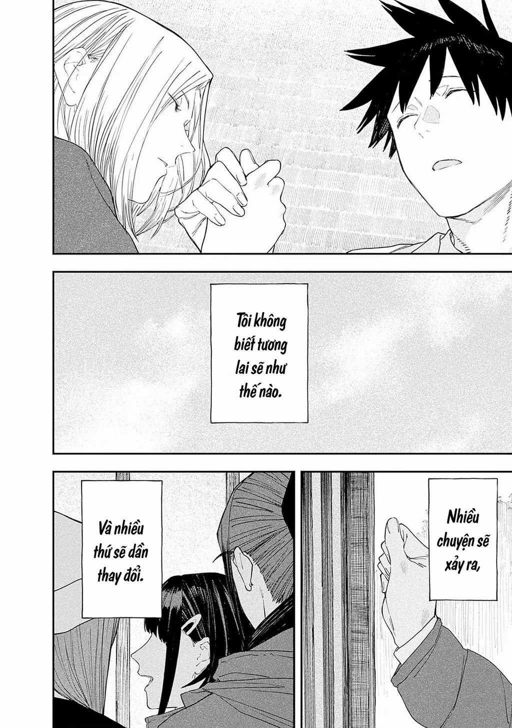 Bên Bếp Lửa Nhà Alice-San - Chapter 30 - Trang 22