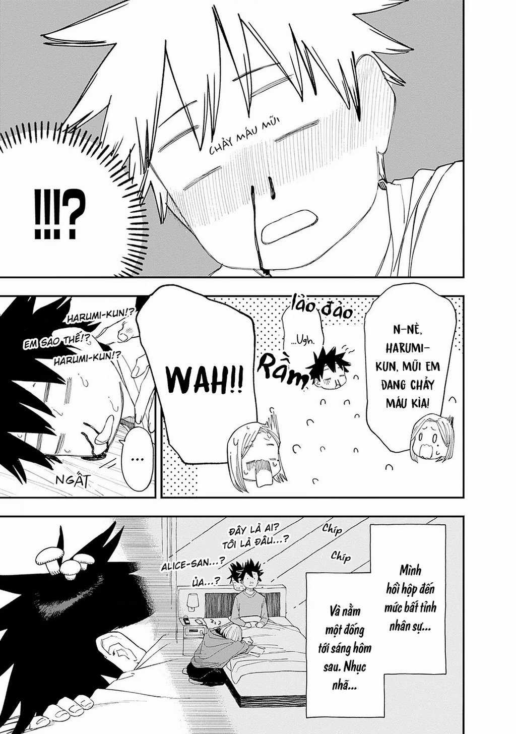 Bên Bếp Lửa Nhà Alice-San - Chapter 30 - Trang 4