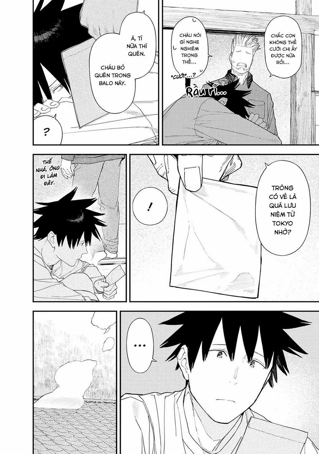 Bên Bếp Lửa Nhà Alice-San - Chapter 30 - Trang 5