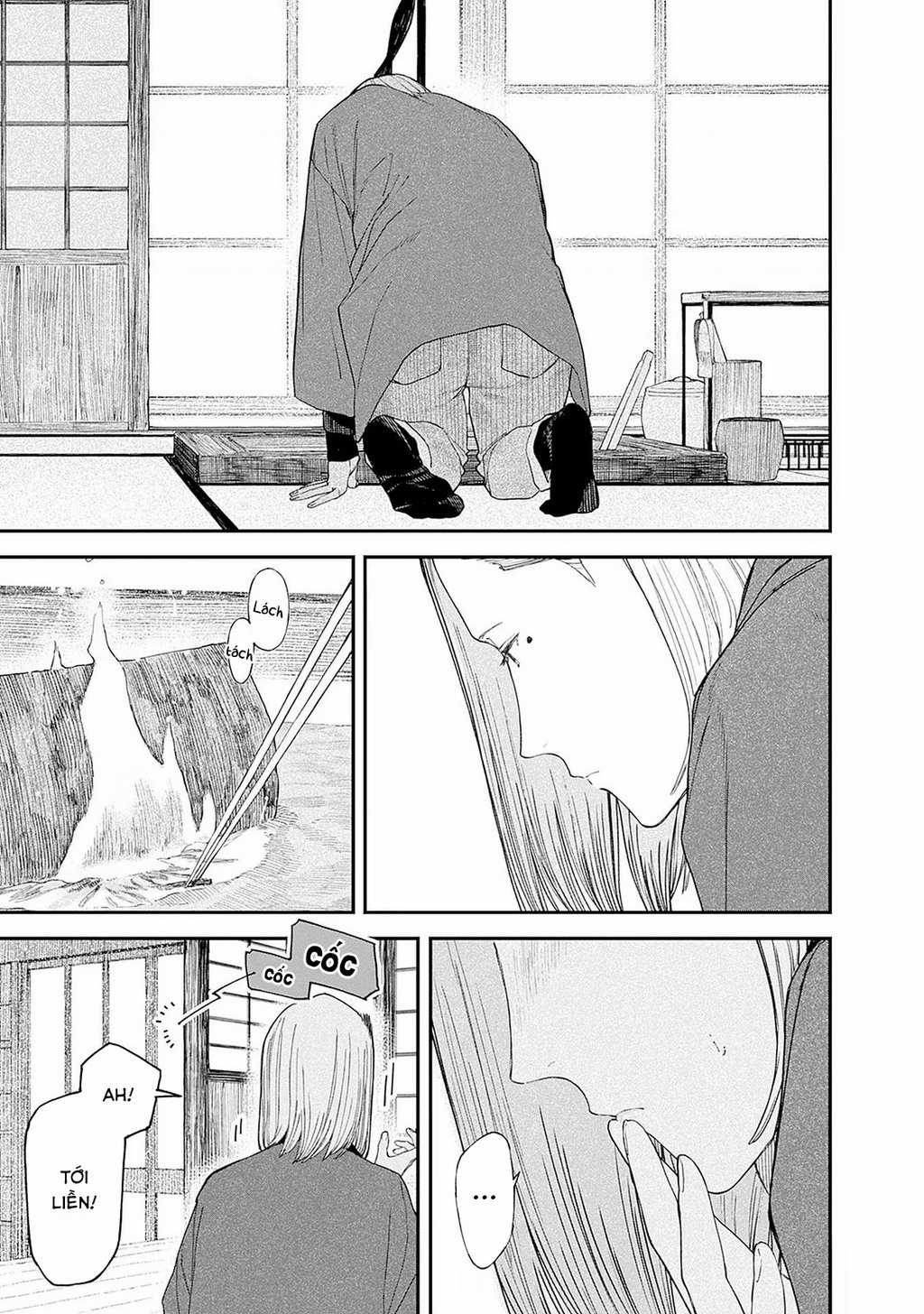 Bên Bếp Lửa Nhà Alice-San - Chapter 30 - Trang 6