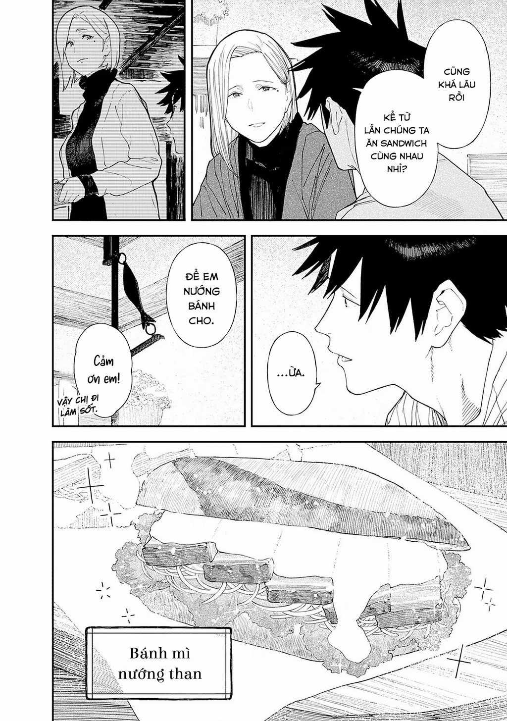 Bên Bếp Lửa Nhà Alice-San - Chapter 30 - Trang 9