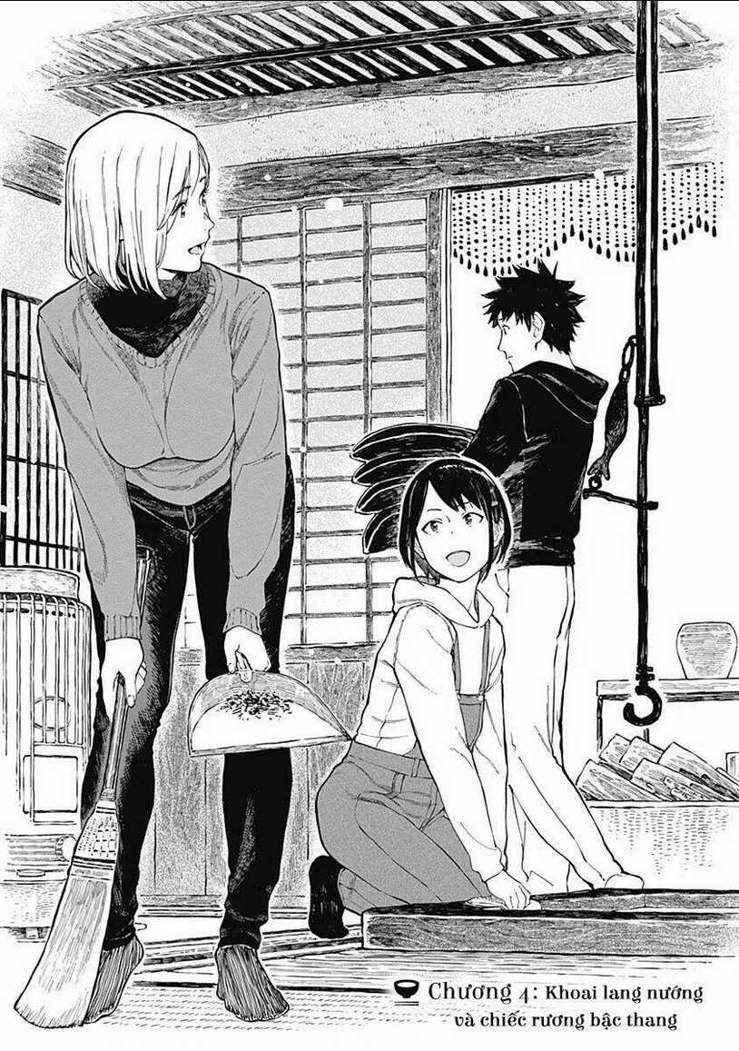 Bên Bếp Lửa Nhà Alice-San - Chapter 4 - Trang 2