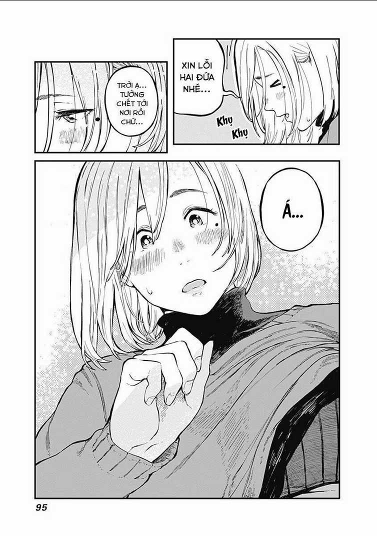 Bên Bếp Lửa Nhà Alice-San - Chapter 4 - Trang 12