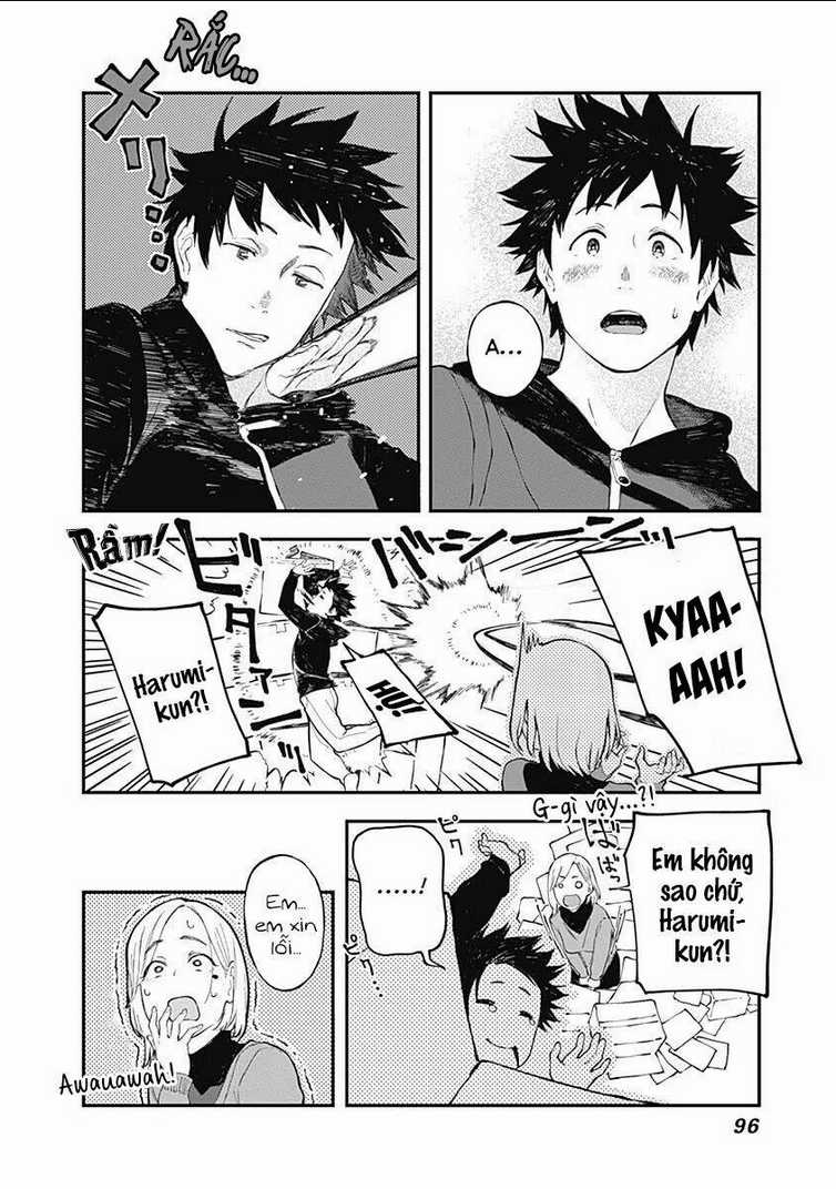 Bên Bếp Lửa Nhà Alice-San - Chapter 4 - Trang 13