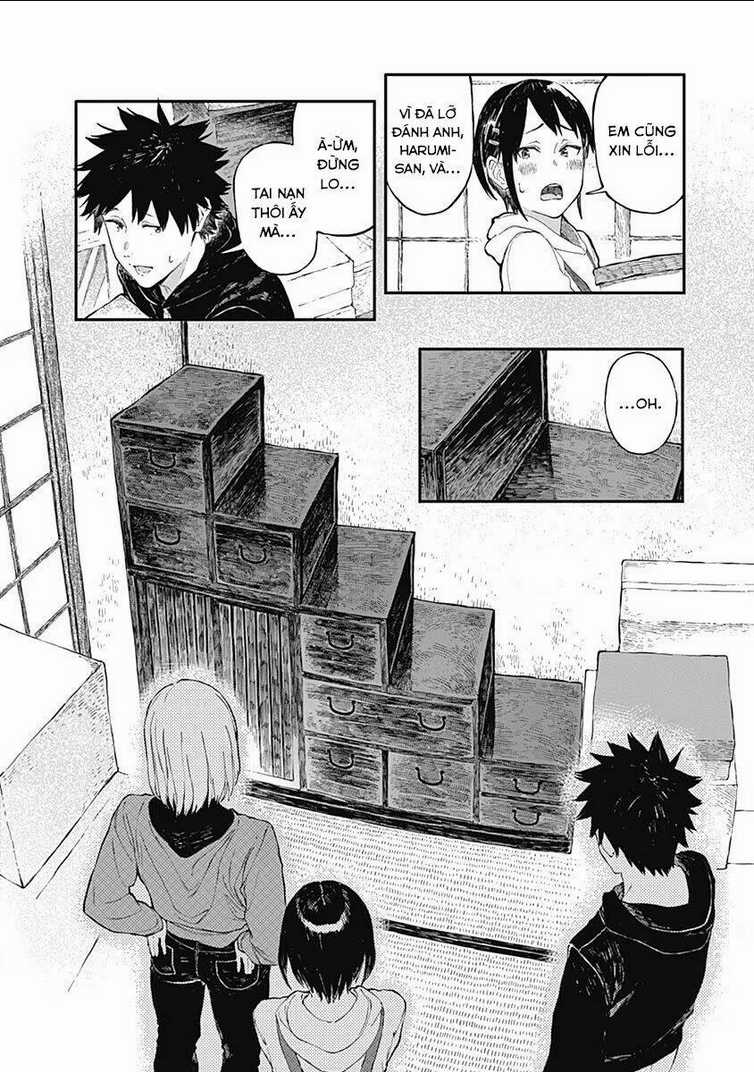 Bên Bếp Lửa Nhà Alice-San - Chapter 4 - Trang 15