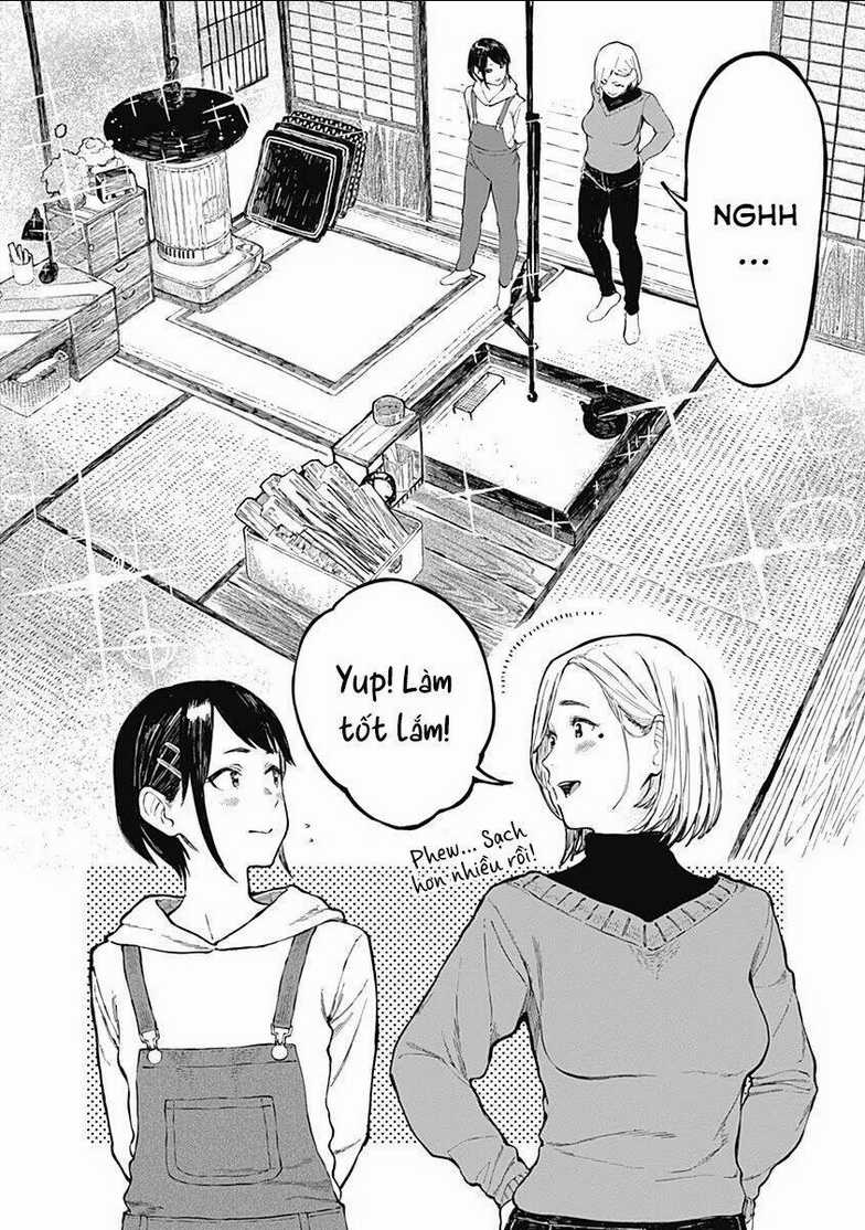 Bên Bếp Lửa Nhà Alice-San - Chapter 4 - Trang 3