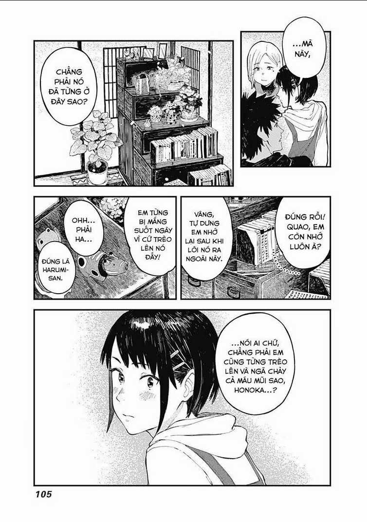 Bên Bếp Lửa Nhà Alice-San - Chapter 4 - Trang 22