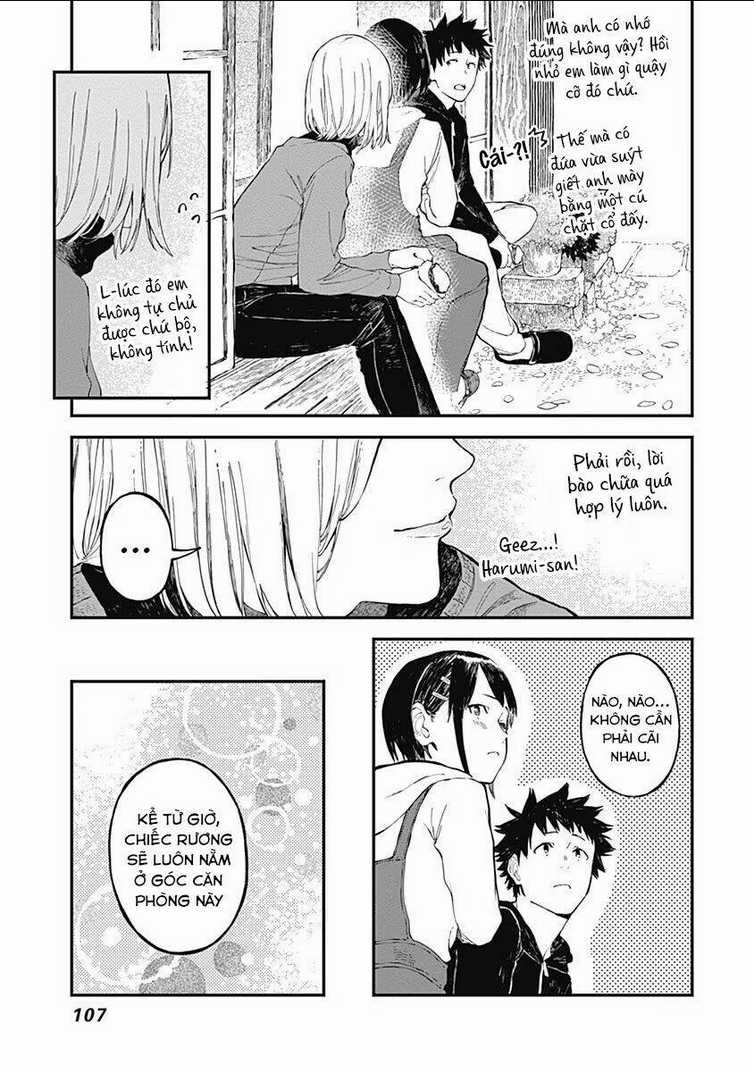 Bên Bếp Lửa Nhà Alice-San - Chapter 4 - Trang 24