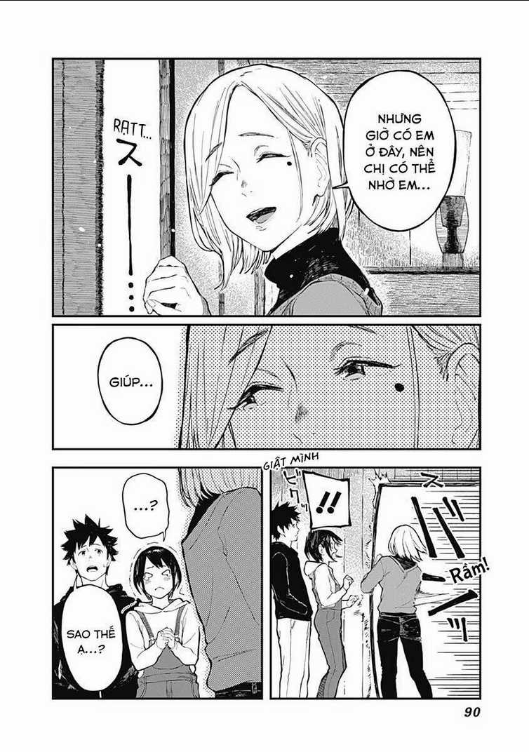 Bên Bếp Lửa Nhà Alice-San - Chapter 4 - Trang 7