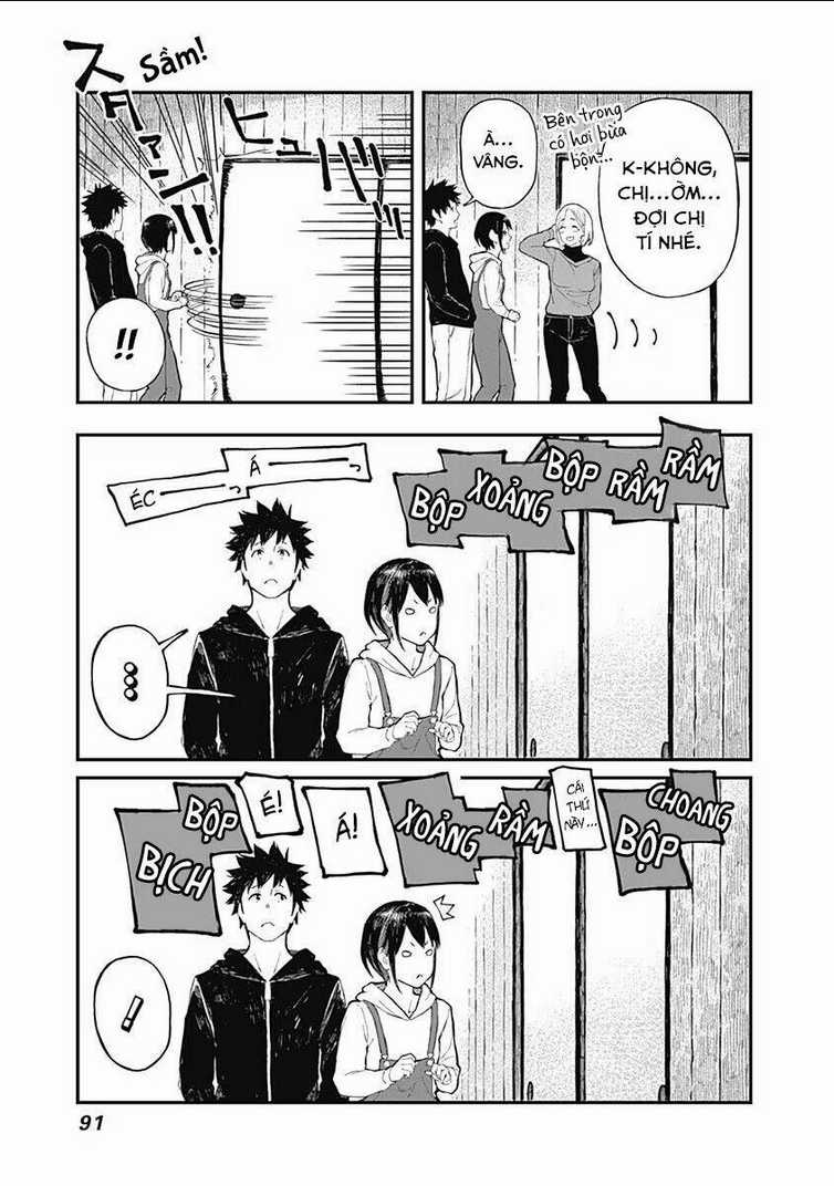 Bên Bếp Lửa Nhà Alice-San - Chapter 4 - Trang 8