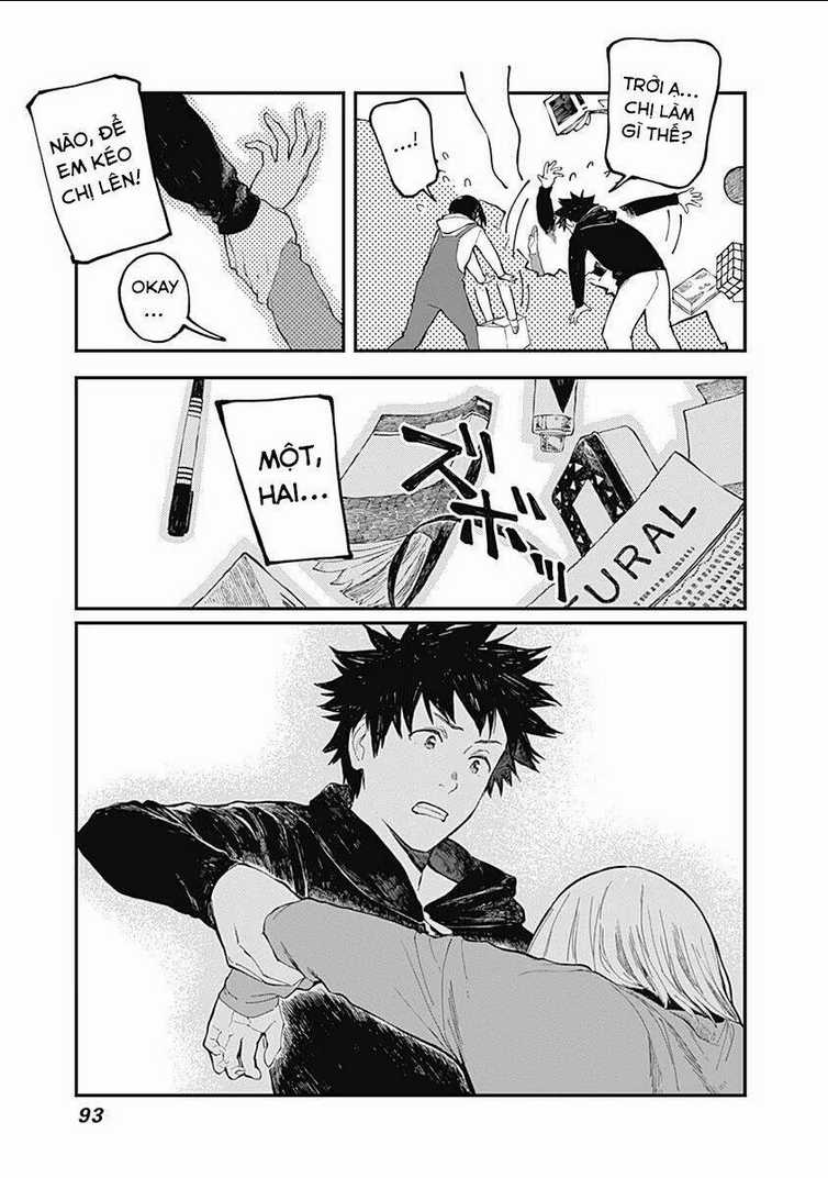 Bên Bếp Lửa Nhà Alice-San - Chapter 4 - Trang 10