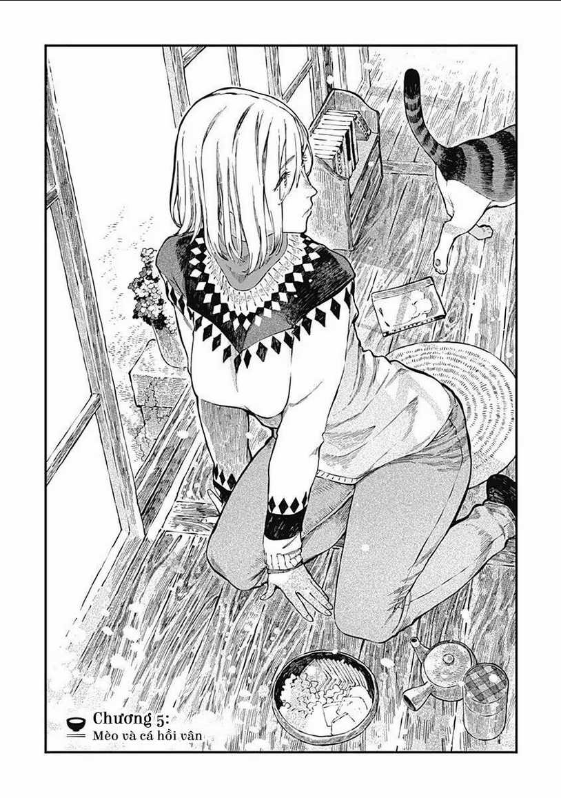 Bên Bếp Lửa Nhà Alice-San - Chapter 5 - Trang 2