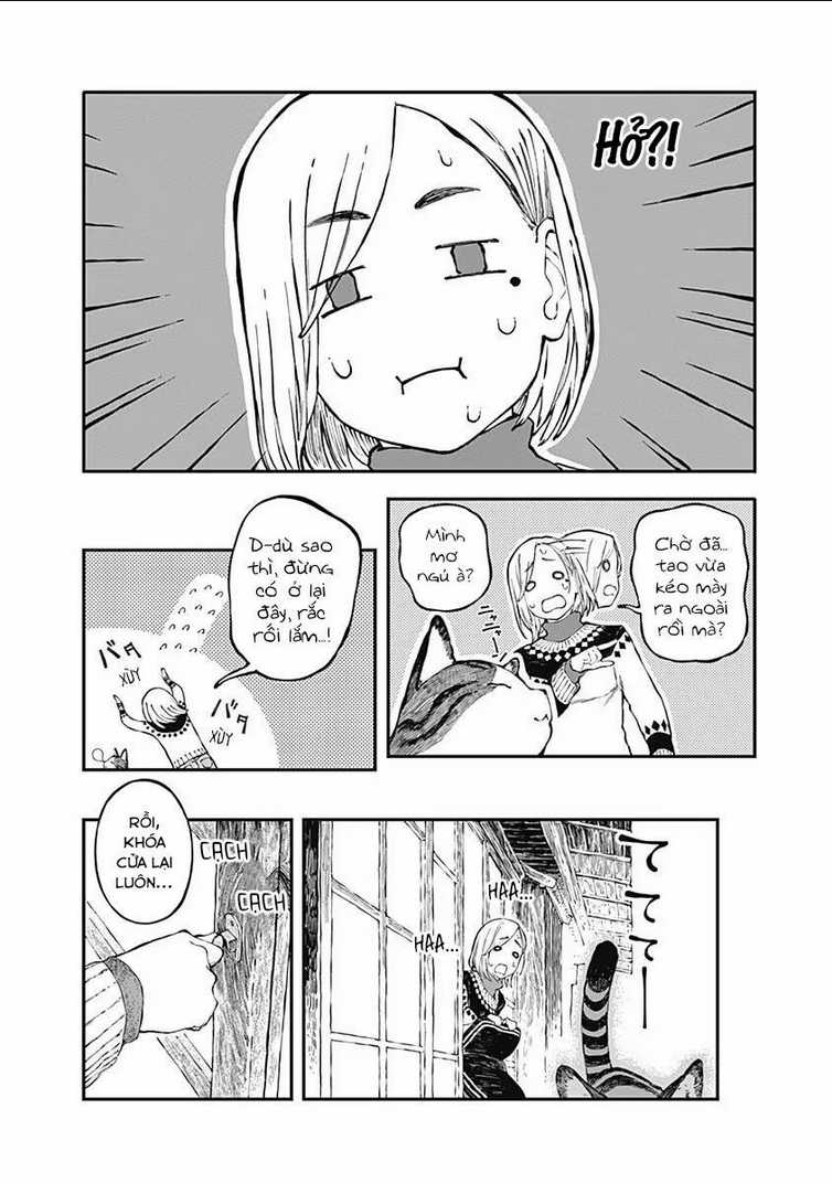 Bên Bếp Lửa Nhà Alice-San - Chapter 5 - Trang 11