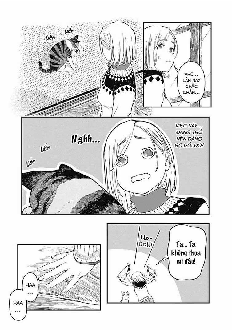 Bên Bếp Lửa Nhà Alice-San - Chapter 5 - Trang 12