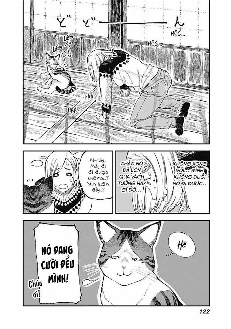 Bên Bếp Lửa Nhà Alice-San - Chapter 5 - Trang 13