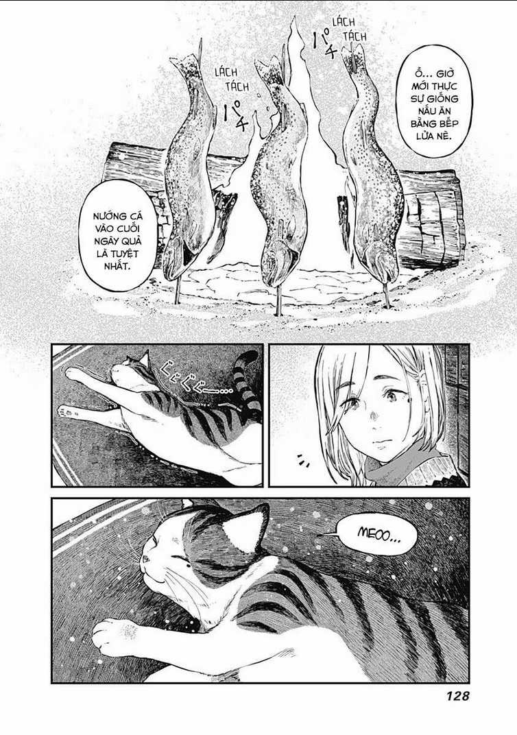 Bên Bếp Lửa Nhà Alice-San - Chapter 5 - Trang 19