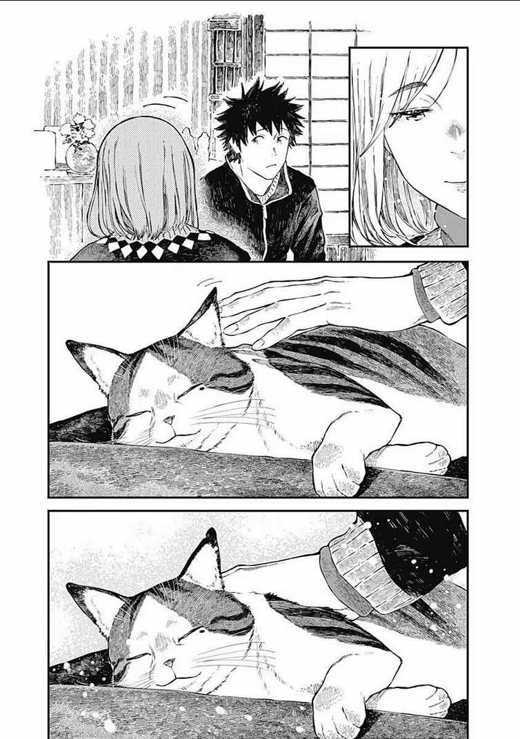 Bên Bếp Lửa Nhà Alice-San - Chapter 5 - Trang 20