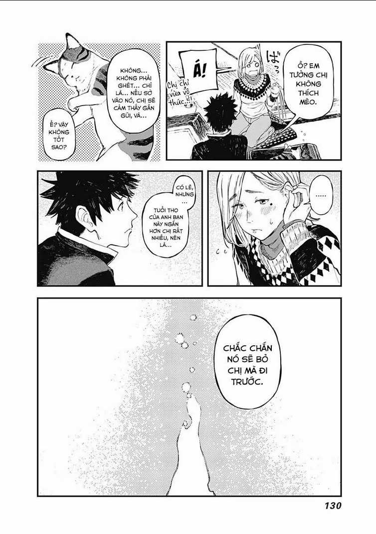 Bên Bếp Lửa Nhà Alice-San - Chapter 5 - Trang 21