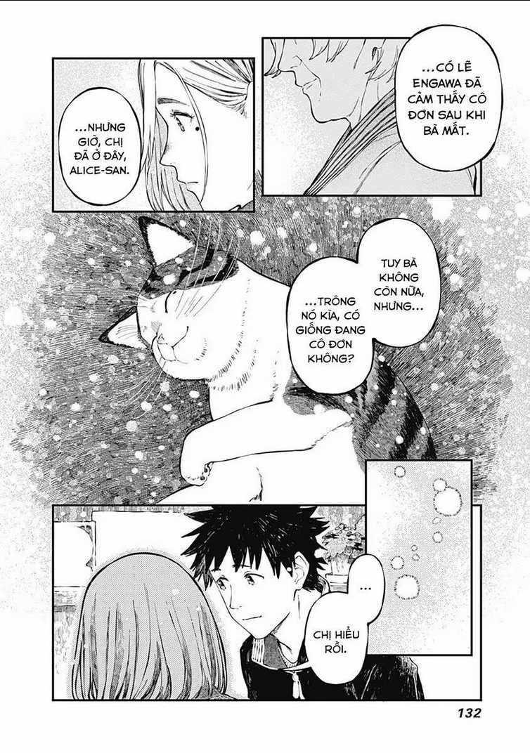 Bên Bếp Lửa Nhà Alice-San - Chapter 5 - Trang 23