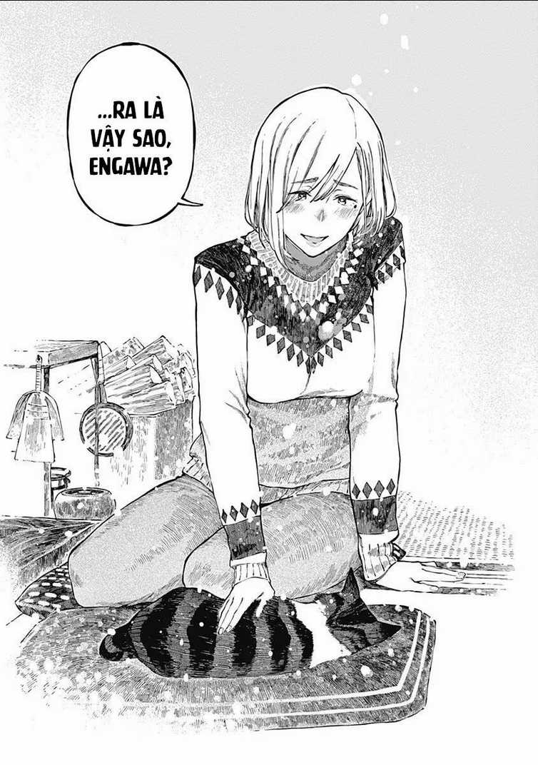 Bên Bếp Lửa Nhà Alice-San - Chapter 5 - Trang 24
