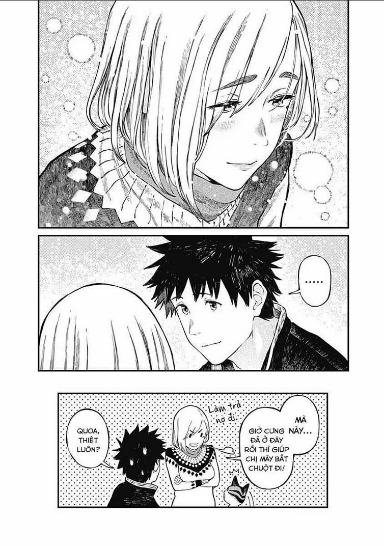 Bên Bếp Lửa Nhà Alice-San - Chapter 5 - Trang 25