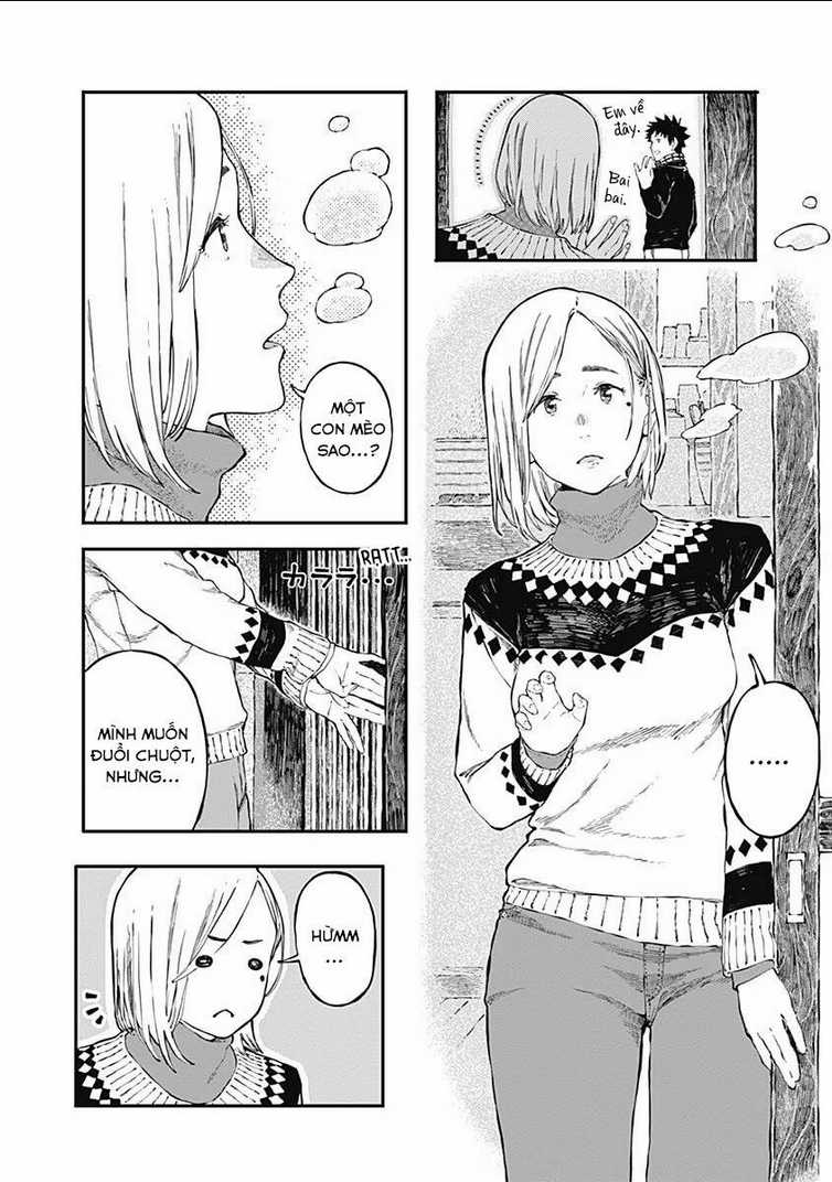 Bên Bếp Lửa Nhà Alice-San - Chapter 5 - Trang 5