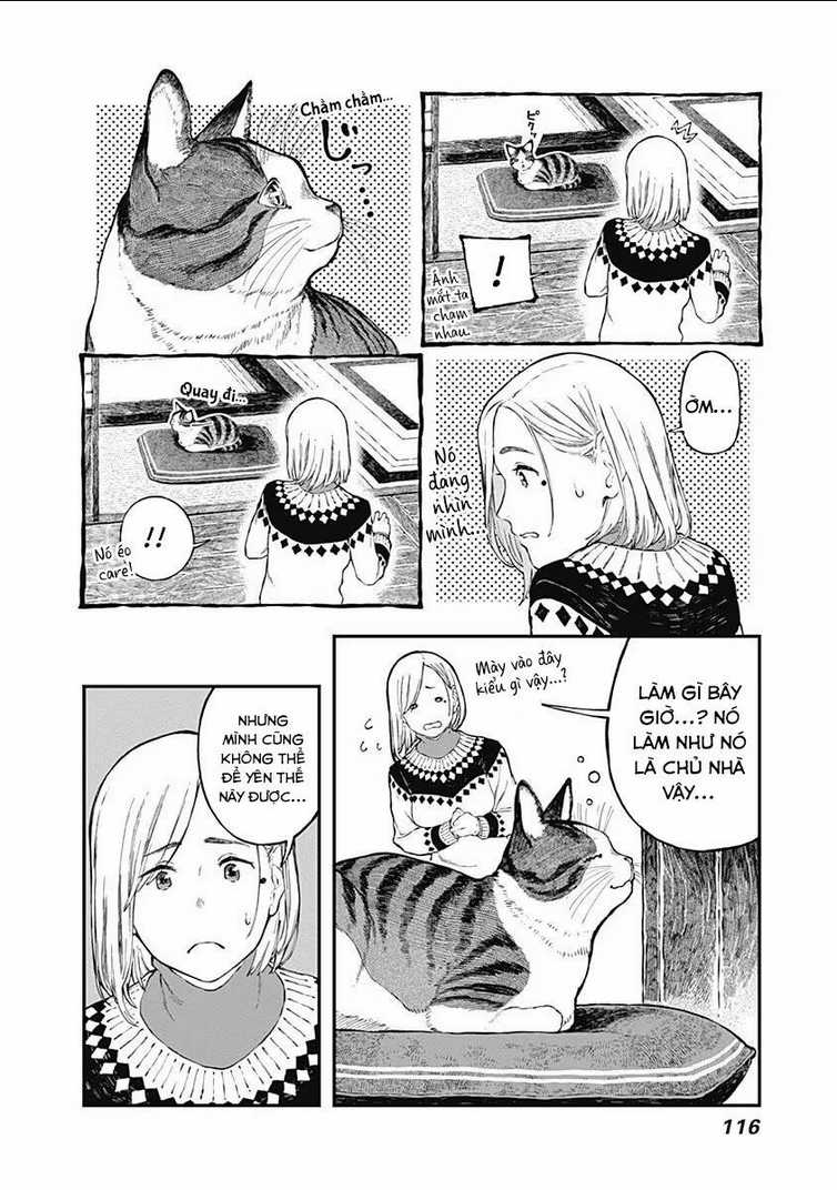Bên Bếp Lửa Nhà Alice-San - Chapter 5 - Trang 7