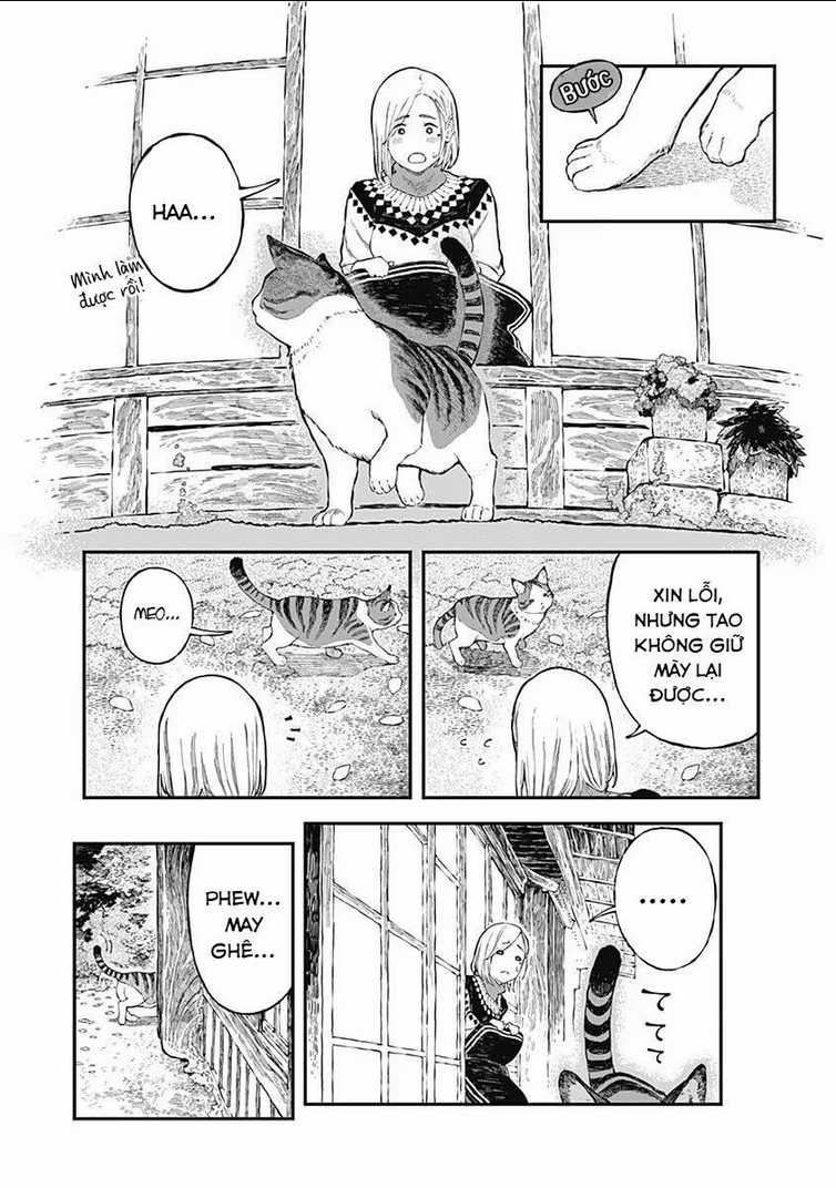 Bên Bếp Lửa Nhà Alice-San - Chapter 5 - Trang 9
