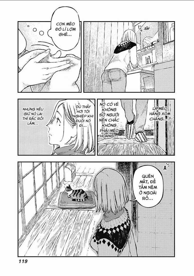 Bên Bếp Lửa Nhà Alice-San - Chapter 5 - Trang 10