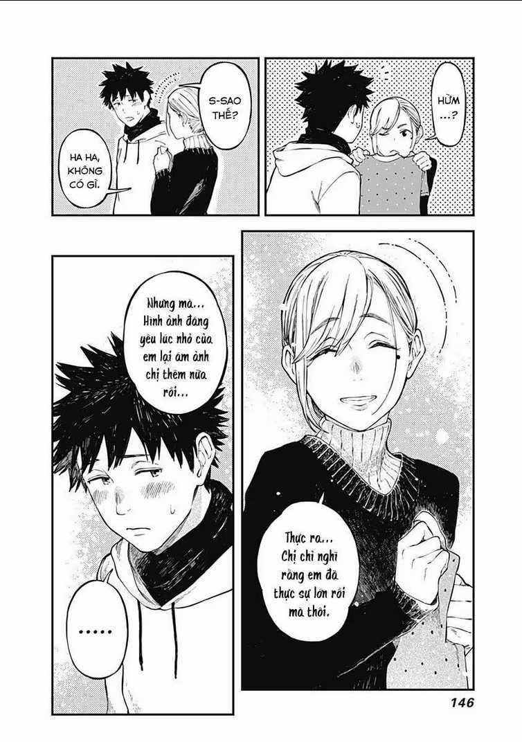 Bên Bếp Lửa Nhà Alice-San - Chapter 6 - Trang 11