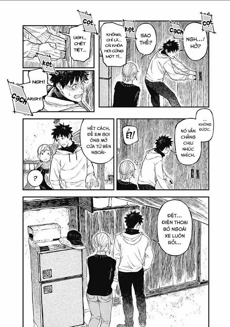 Bên Bếp Lửa Nhà Alice-San - Chapter 6 - Trang 13