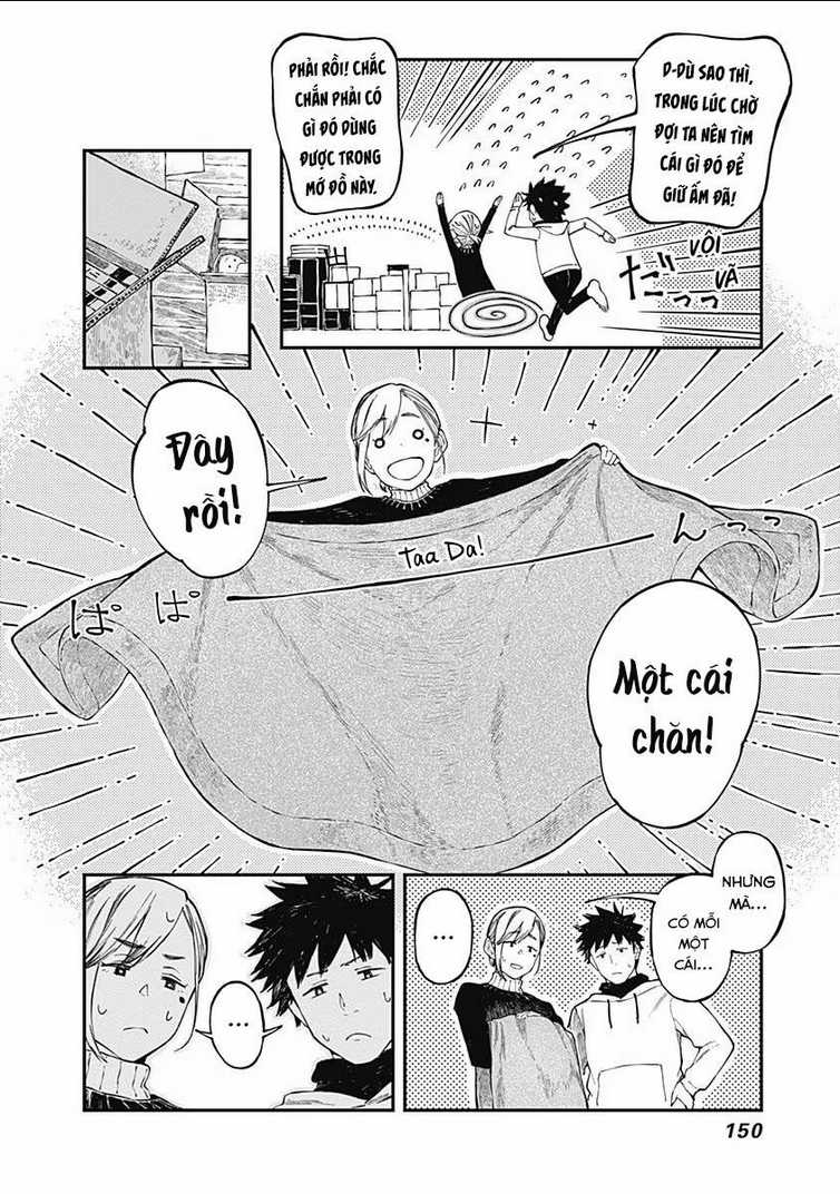 Bên Bếp Lửa Nhà Alice-San - Chapter 6 - Trang 15