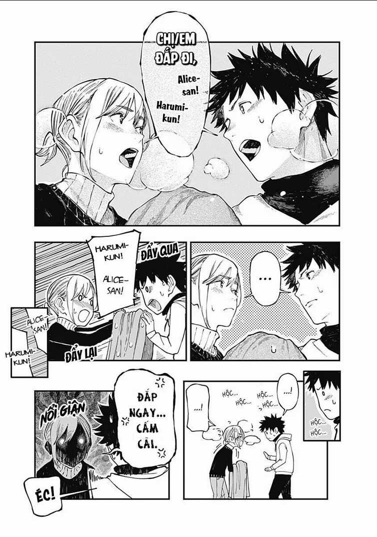 Bên Bếp Lửa Nhà Alice-San - Chapter 6 - Trang 16