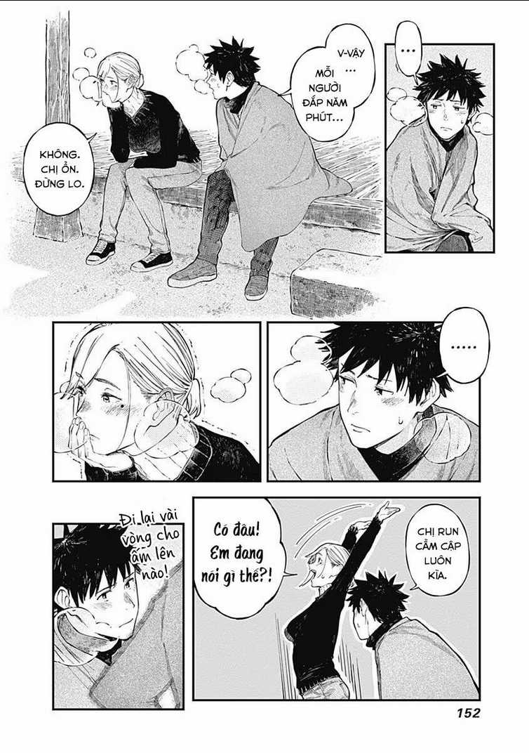 Bên Bếp Lửa Nhà Alice-San - Chapter 6 - Trang 17