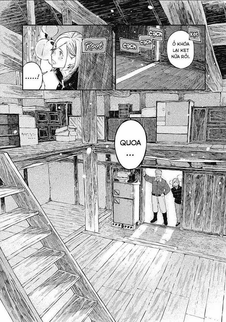 Bên Bếp Lửa Nhà Alice-San - Chapter 6 - Trang 3
