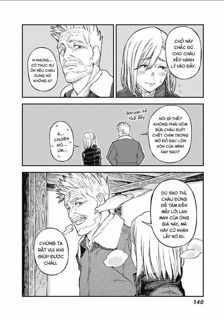 Bên Bếp Lửa Nhà Alice-San - Chapter 6 - Trang 5